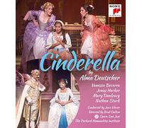 Deutscher Alma - Cinderella