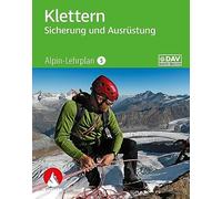 Deutscher Alpen Alpin-Lehrplan 5: Klettern - Sicherung und Ausrüstun (Tascabile)
