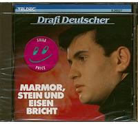 Deutscher,Drafi - Marmor,Stein und Eisen Bricht