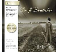 Deutscher,Drafi - The Last Mile
