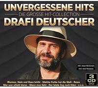 DEUTSCHER, DRAFI - UNVERGESSENE HITS (3 CD)