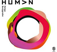 Helge Burggrabe Helge Burggrabe: Human (Vinyl LP) 12" Album (Gatefold Cover)