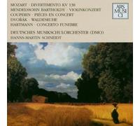 Deutsches Musikschulorchester - Divertimento/Concerto d-Moll/.