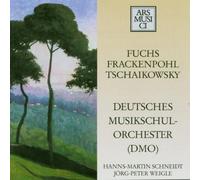 Deutsches Musikschulorchester - Serende C-Dur/Serenade