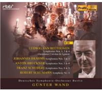 Deutsches Symphonie-Orchester Berl Beethoven: Symphonies Nos. 1, 3 and 4/. (CD)