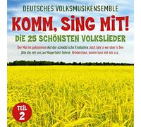 Deutsches Volksmusikensem - Komm, Sing Mit! 2