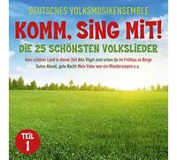 Deutsches Volksmusikensem - Komm, Sing Mit!