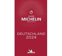Deutschland 2024. Restaurants. La Guida Michelin - - 2024
