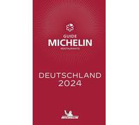 Deutschland 2024. Restaurants. La Guida Michelin - NUOVO