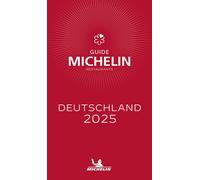 Deutschland 2025. Restaurants. La Guida Michelin - AA.VV.