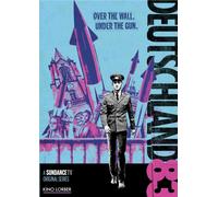 Deutschland 83: Season 1 (DVD) Jonas Nay Maria Schrader Alexander Beyer