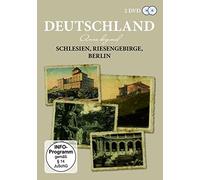 Deutschland Anno dazumal - Schlesien, Riesengebirge, Berlin