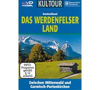 Deutschland - Das Werdenfelser Land - Kul-Tour