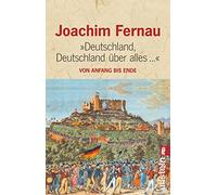 Deutschland, Deutschland über alles: Von Anfang nde: 0