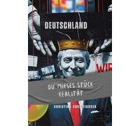 Deutschland, du mieses Stück Realität - Eine Abrechnung mit Angst, Macht und Erinnerungslosigkeit: Laut gegen Rechts. Hart gegen Verdrängung. Voller Liebe zur Demokratie.