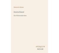 Deutschland: Ein Wintermärchen