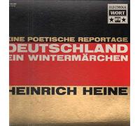 Deutschland, Ein Wintermärchen (Eine Poetische Reportage) [2x Vinyl LP]