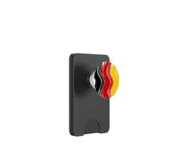 DEUTSCHLAND GERMANIA GERMANY EUROPA SPORT DONNA UOMO BAMBINI PopSockets PopWallet per MagSafe