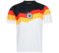 Deutschland JELEX Performante Herren Trikot Jersey Bianco Nuovo