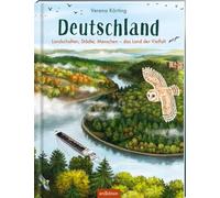 Deutschland: Landschaften, Städte, Menschen - das Land der Vielfalt
