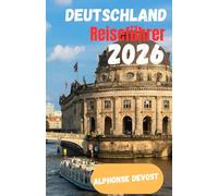 DEUTSCHLAND Reiseführer 2026