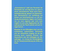 DEUTSCHLAND "schmiert ab": Der Absturz in den rot-grünen Verbotsstaat