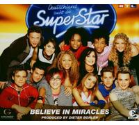 Deutschland Sucht Den Supersta - Believe in miracles [Single-CD]