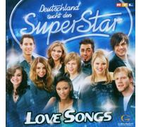 Deutschland Sucht Den Superstar - Love Songs