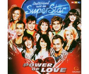 Deutschland Sucht Den Superstar - Power of Love