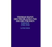 Deutschland und die Deutschen: 1938-1945