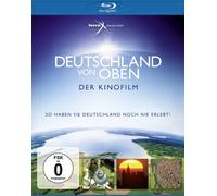 Deutschland von oben - Der Kinofilm (Blu-ray)