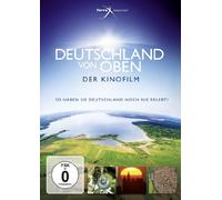 Deutschland von oben - Der Kinofilm – Benjamin Völz e Alexander Hesse – DVD