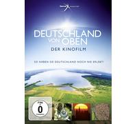 Deutschland von oben - Der Kinofilm (DVD) Benjamin Völz Alexander Hesse
