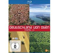 Deutschland von oben - Staffel 1-3