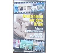 Deutschland vor dem Krieg
