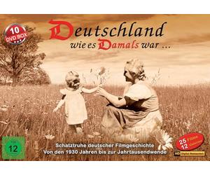 Deutschland wie es Damals war... [Maxi BOX -10 DVDs]