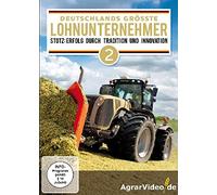 Deutschlands größte Lohnunternehmer 2 - Stolz: Erfolg durch Tradition und Innovation