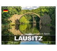 Deutschlands Regionen - die Lausitz (Wandkalender 2026 DIN A4 quer), CALVENDO Monatskalender: 12 Monate mit der wunderbare Region Lausitz ganz im Osten der Republik.