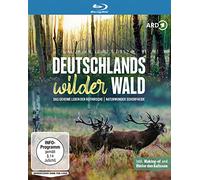 Deutschlands wilder Wald: Das geheime Leben der Rothirsche / Naturwunder Schorfheide