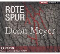 Deutschmann,Heikko - Rote Spur