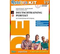 DEUTSCHTRAINING PERFEKT 2 (9788858328569) - Libro Scolastico + Kit Scuola con Copertine Rebillo