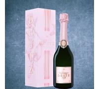 DEUTZ Brut Rose' - Champagne AOC - Mezza 375ml - BOX - IT