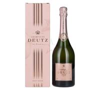 Deutz Champagne Rosé 12,00% 0,75 Liter
