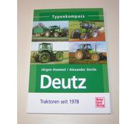 Deutz Trattori Dal 1978 - Volume 2 | Tipi Di Bussola | Edizione 2014