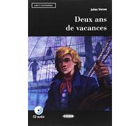 Deux ans de vacances. Con App. Con Audio Scaricabile-Audio: Deux ans de vacances + Audio Scaricabile + App + DeA LINK