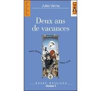 Deux ans de vacances. Con CD Audio