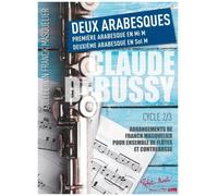 DEUX ARABESQUES
