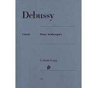 Deux Arabesques - Claude Debussy - Pianoforte -Henle Verlag