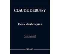 Deux Arabesques - extrait du - excerpt from Série I Vol. 1