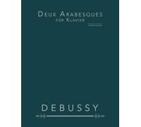 Deux Arabesques für Klavier: klaviernoten